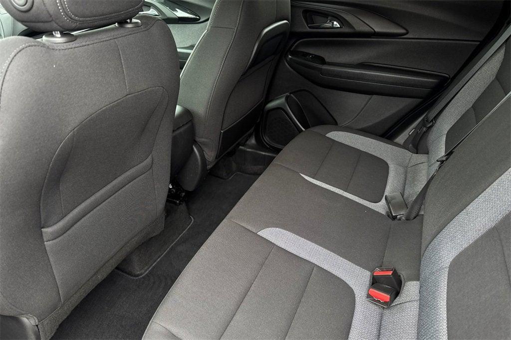 used 2023 Chevrolet TrailBlazer car, priced at $20,763