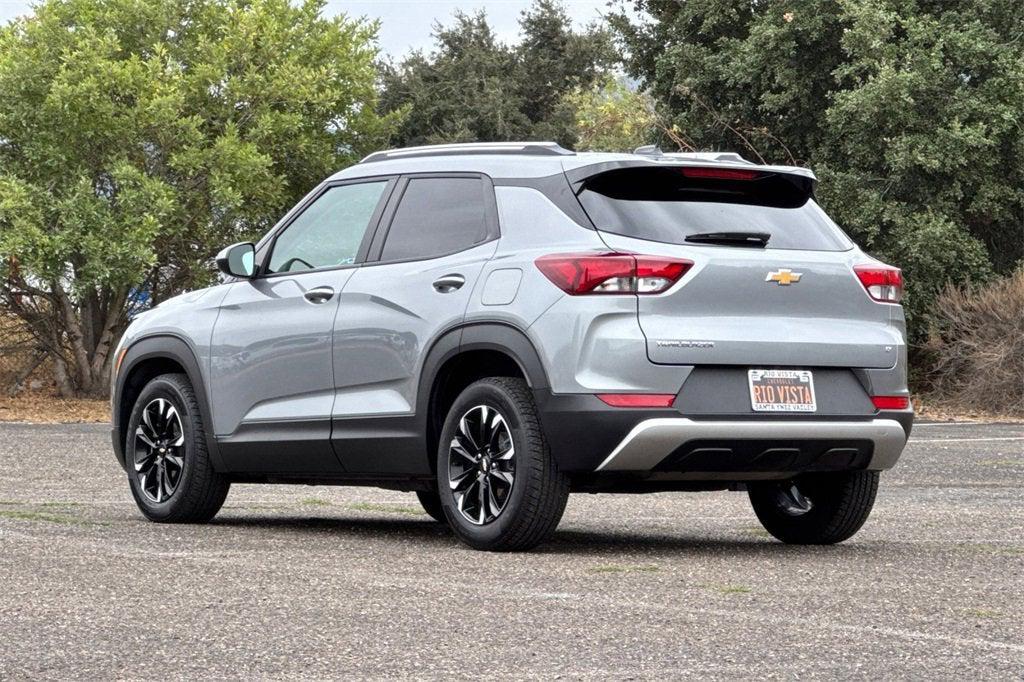 used 2023 Chevrolet TrailBlazer car, priced at $20,763