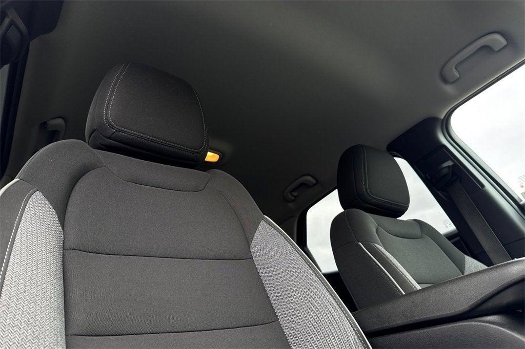 used 2023 Chevrolet TrailBlazer car, priced at $20,763