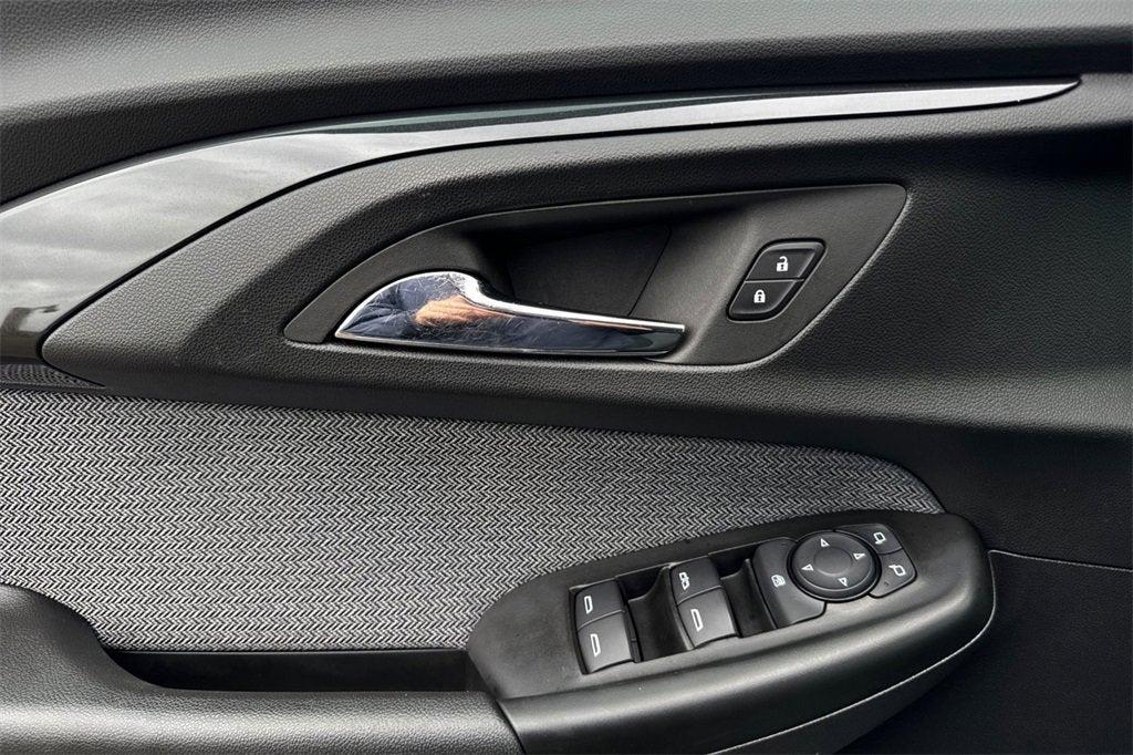 used 2023 Chevrolet TrailBlazer car, priced at $20,763