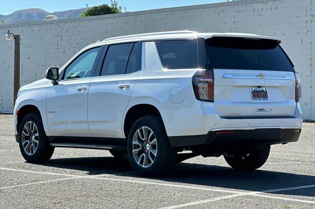 new 2024 Chevrolet Tahoe car, priced at $73,895