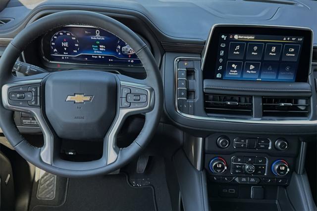 new 2024 Chevrolet Tahoe car, priced at $73,895