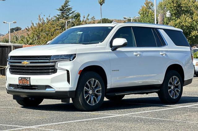 new 2024 Chevrolet Tahoe car, priced at $73,895