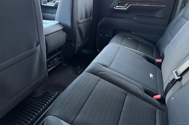 new 2025 Chevrolet Silverado 1500 car, priced at $49,155