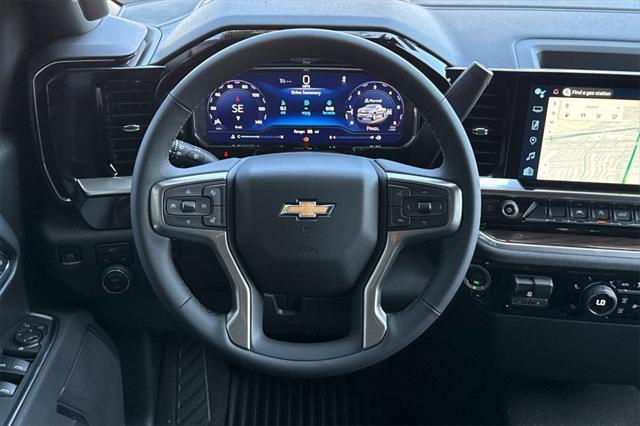 new 2025 Chevrolet Silverado 1500 car, priced at $49,155