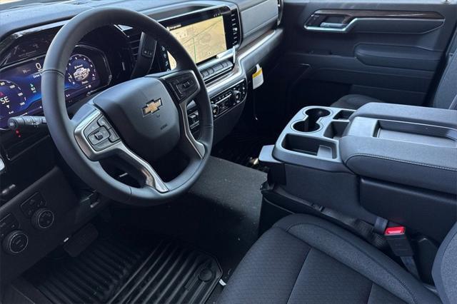 new 2025 Chevrolet Silverado 1500 car, priced at $49,155