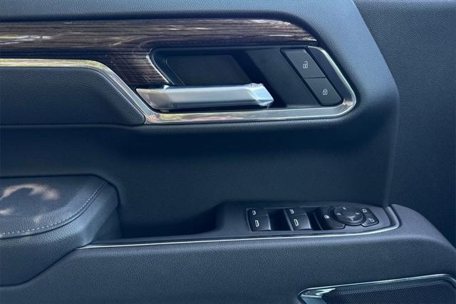 new 2025 Chevrolet Silverado 1500 car, priced at $49,155