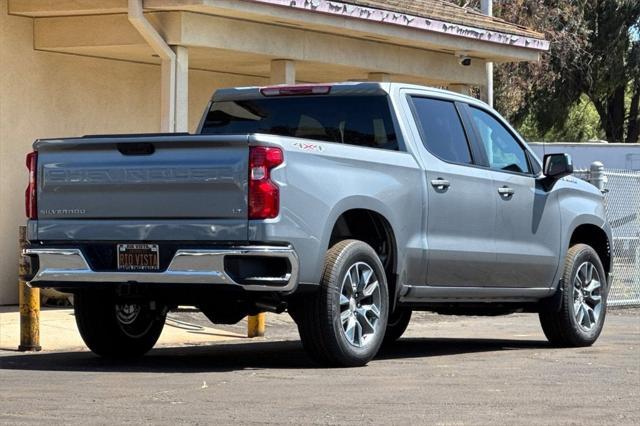 new 2025 Chevrolet Silverado 1500 car, priced at $49,155