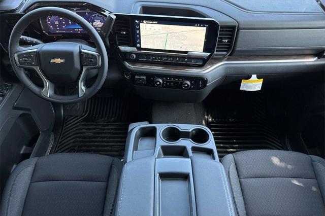new 2025 Chevrolet Silverado 1500 car, priced at $49,155