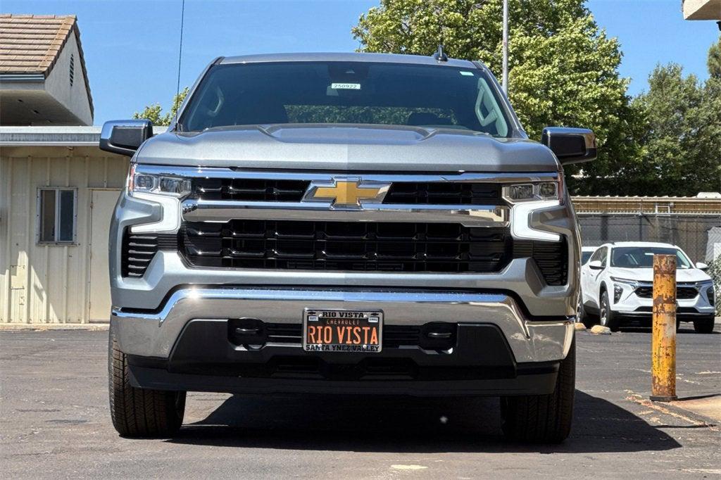 new 2025 Chevrolet Silverado 1500 car, priced at $48,321