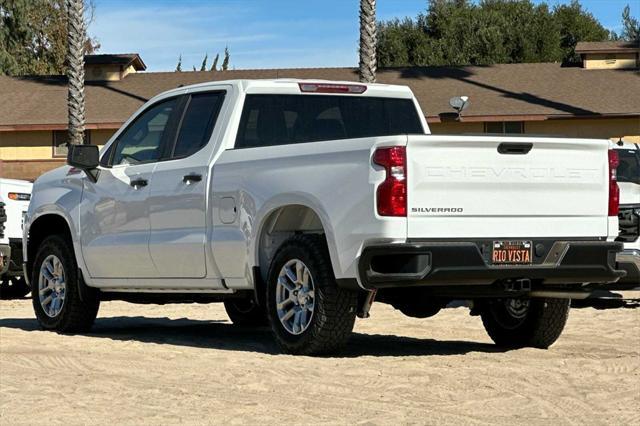 new 2025 Chevrolet Silverado 1500 car, priced at $50,015