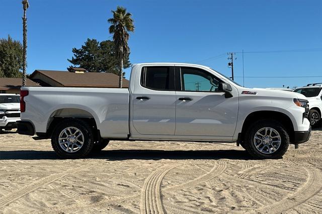 new 2025 Chevrolet Silverado 1500 car, priced at $50,015