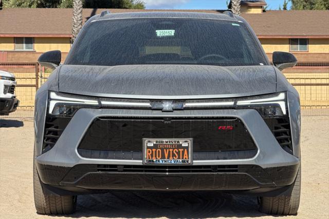 new 2025 Chevrolet Blazer EV car, priced at $54,295