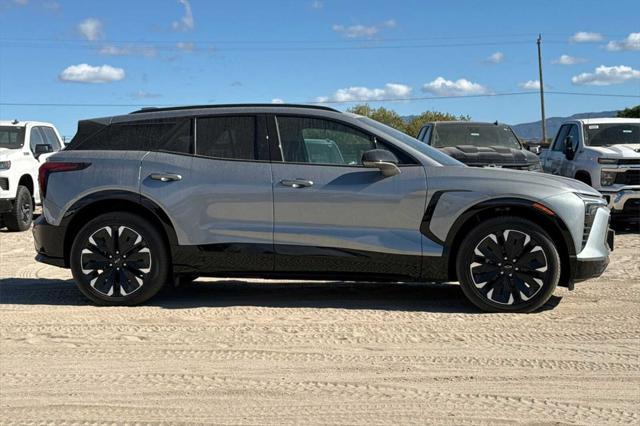 new 2025 Chevrolet Blazer EV car, priced at $54,295