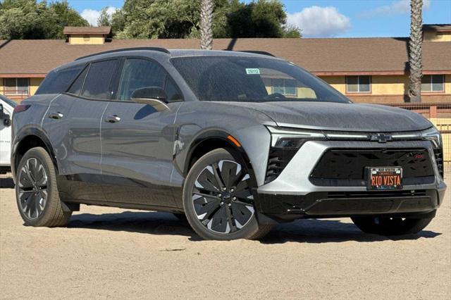 new 2025 Chevrolet Blazer EV car, priced at $54,295