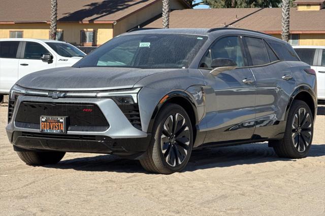 new 2025 Chevrolet Blazer EV car, priced at $54,295