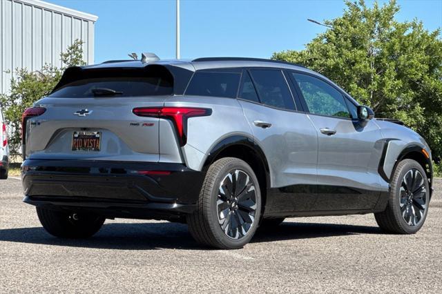 new 2025 Chevrolet Blazer EV car, priced at $46,708