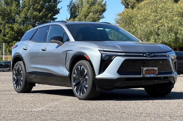 new 2025 Chevrolet Blazer EV car, priced at $46,708