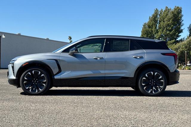 new 2025 Chevrolet Blazer EV car, priced at $46,708