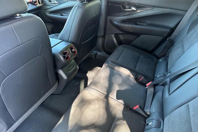 new 2025 Chevrolet Blazer EV car, priced at $46,708