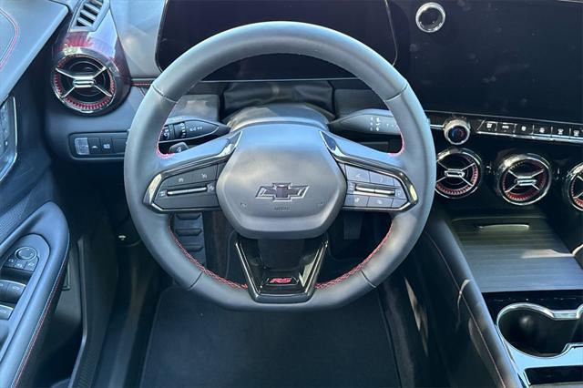 new 2025 Chevrolet Blazer EV car, priced at $46,708