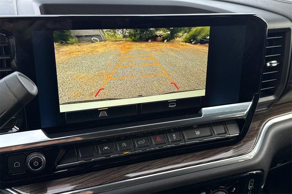 new 2025 Chevrolet Silverado 1500 car, priced at $43,495