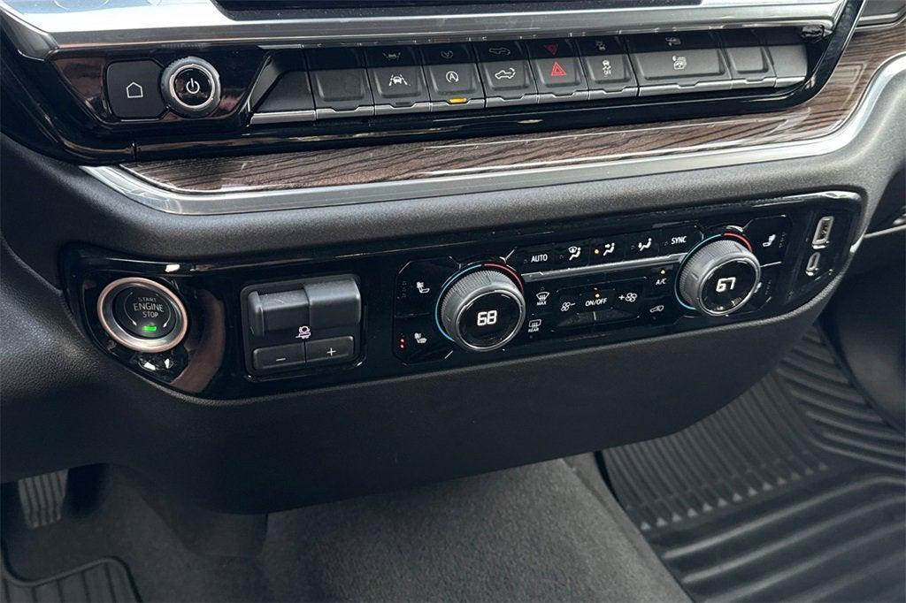 new 2025 Chevrolet Silverado 1500 car, priced at $43,495
