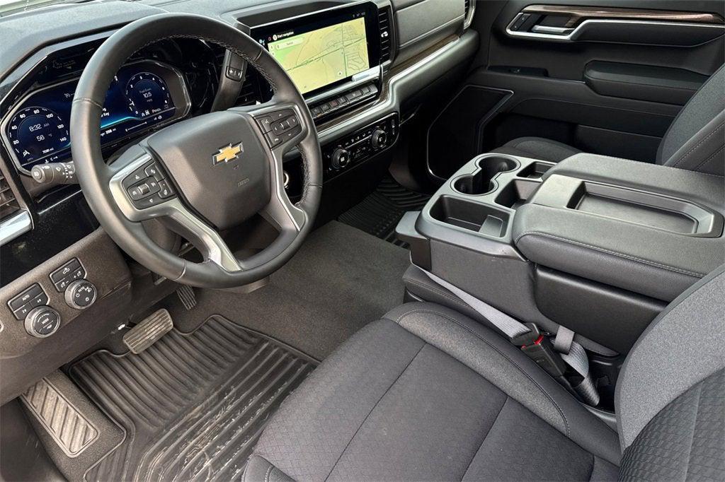 new 2025 Chevrolet Silverado 1500 car, priced at $43,495