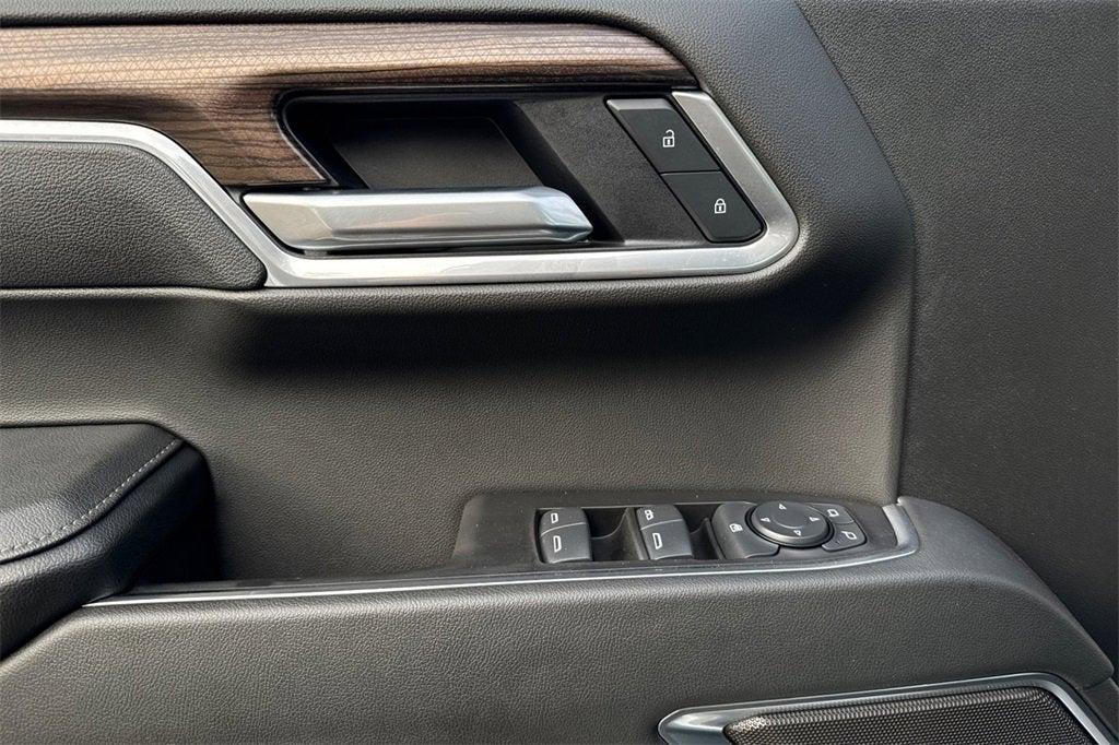 new 2025 Chevrolet Silverado 1500 car, priced at $43,495