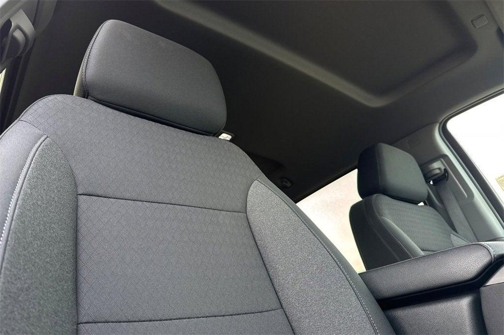 new 2025 Chevrolet Silverado 1500 car, priced at $43,495
