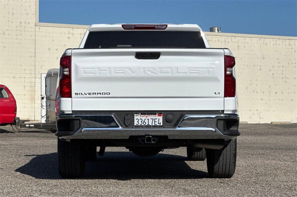 new 2025 Chevrolet Silverado 1500 car, priced at $43,495