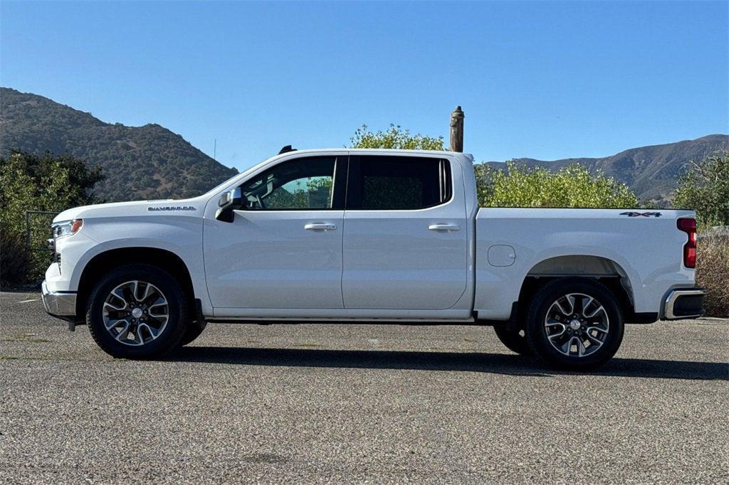 new 2025 Chevrolet Silverado 1500 car, priced at $43,495