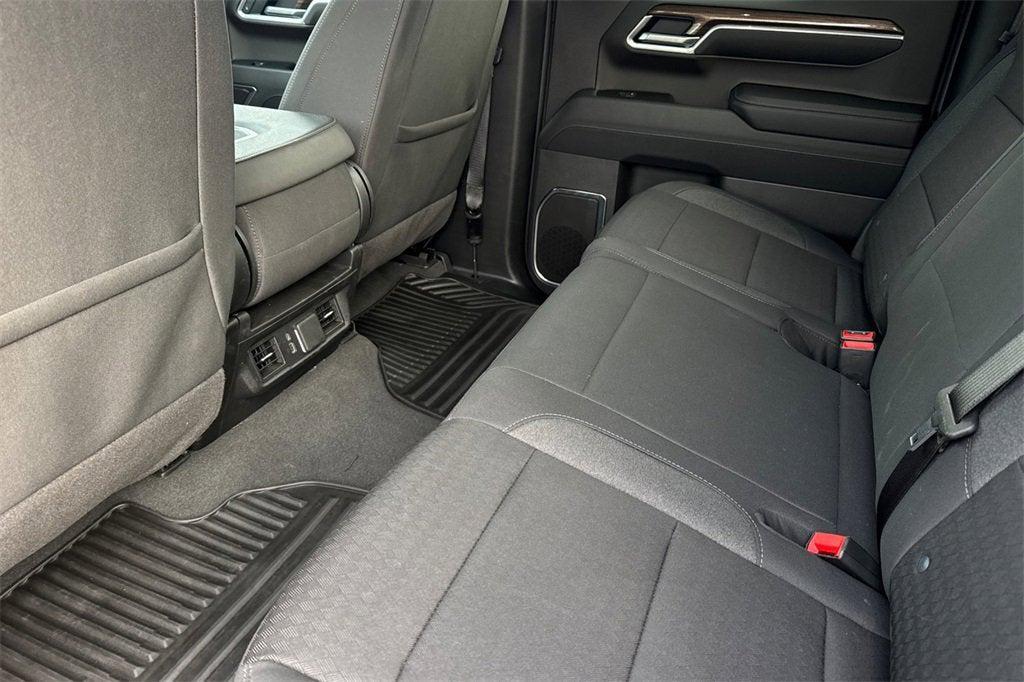new 2025 Chevrolet Silverado 1500 car, priced at $43,495