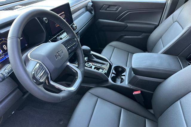 new 2025 Chevrolet Colorado car, priced at $47,035