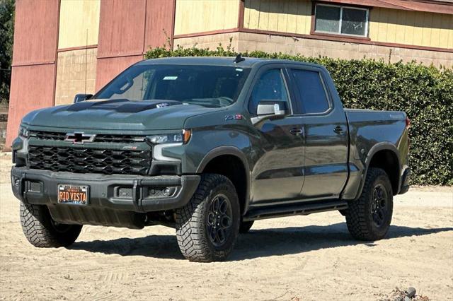 new 2025 Chevrolet Silverado 1500 car, priced at $82,865