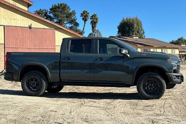 new 2025 Chevrolet Silverado 1500 car, priced at $82,865