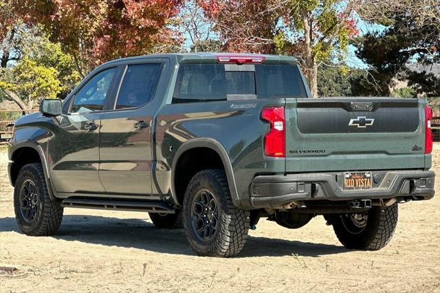 new 2025 Chevrolet Silverado 1500 car, priced at $82,865