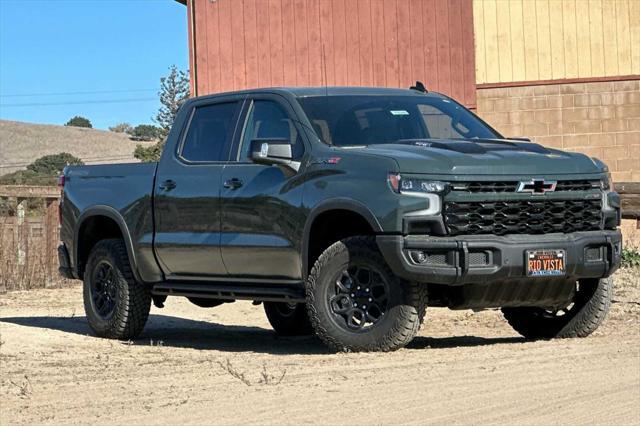 new 2025 Chevrolet Silverado 1500 car, priced at $82,865