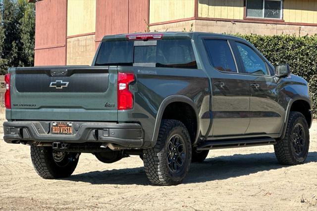 new 2025 Chevrolet Silverado 1500 car, priced at $82,865