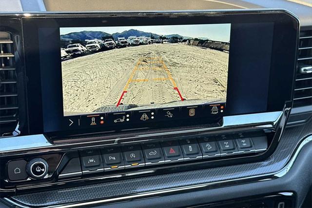 new 2025 Chevrolet Silverado 1500 car, priced at $82,865