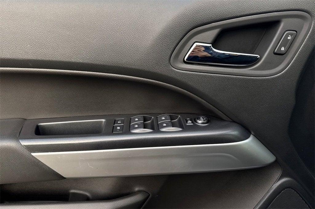 used 2022 Chevrolet Colorado car, priced at $34,763