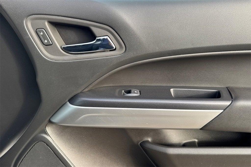 used 2022 Chevrolet Colorado car, priced at $34,763