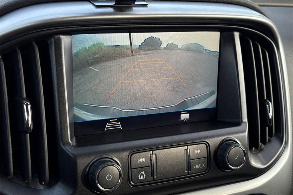 used 2022 Chevrolet Colorado car, priced at $34,763