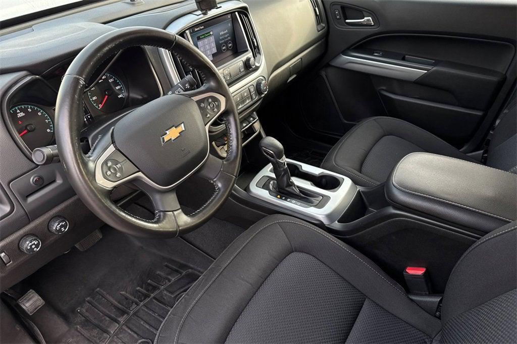 used 2022 Chevrolet Colorado car, priced at $34,763
