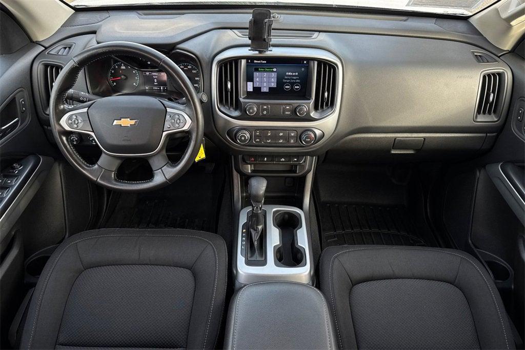 used 2022 Chevrolet Colorado car, priced at $34,763