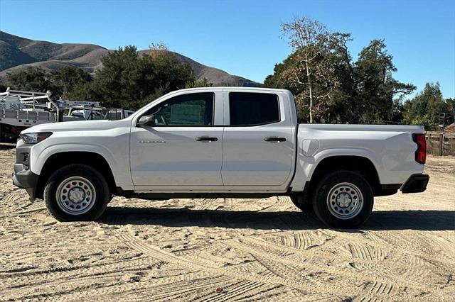 new 2024 Chevrolet Colorado car, priced at $34,270