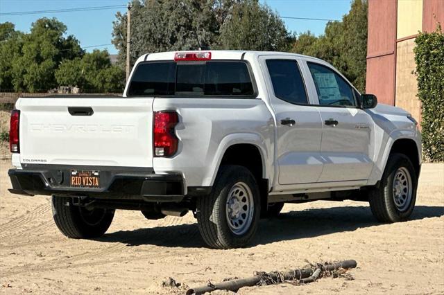 new 2024 Chevrolet Colorado car, priced at $34,270