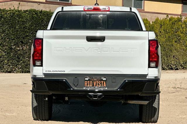 new 2024 Chevrolet Colorado car, priced at $34,270