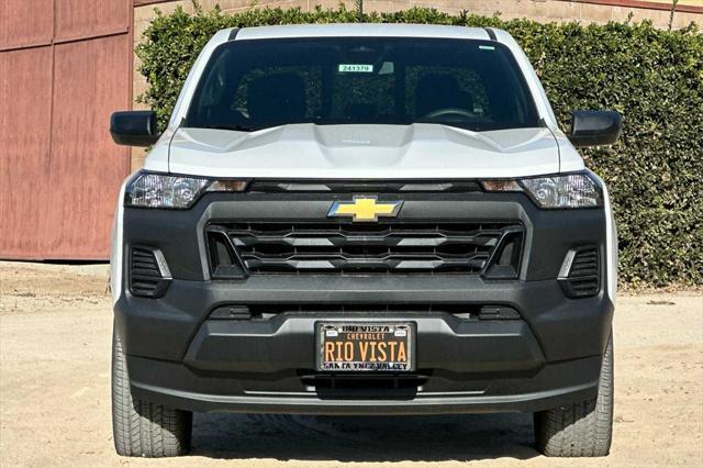 new 2024 Chevrolet Colorado car, priced at $34,270