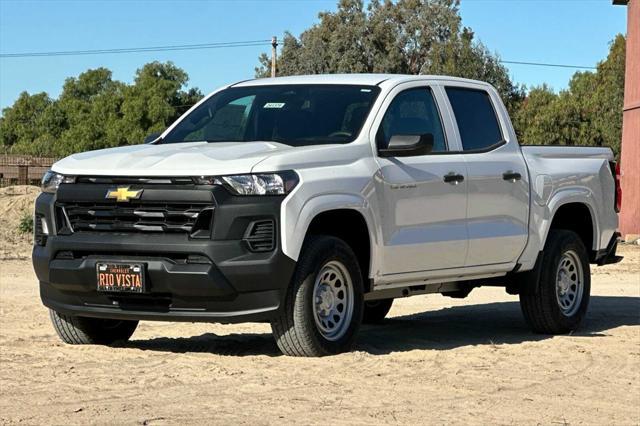 new 2024 Chevrolet Colorado car, priced at $34,270